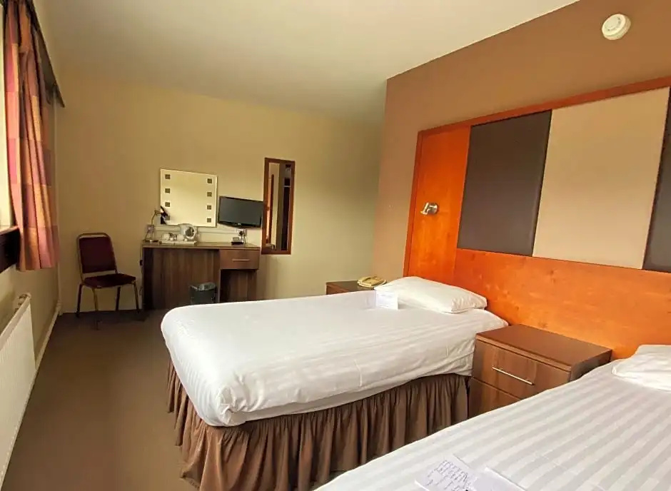 The Normandy Hotel - Chambres