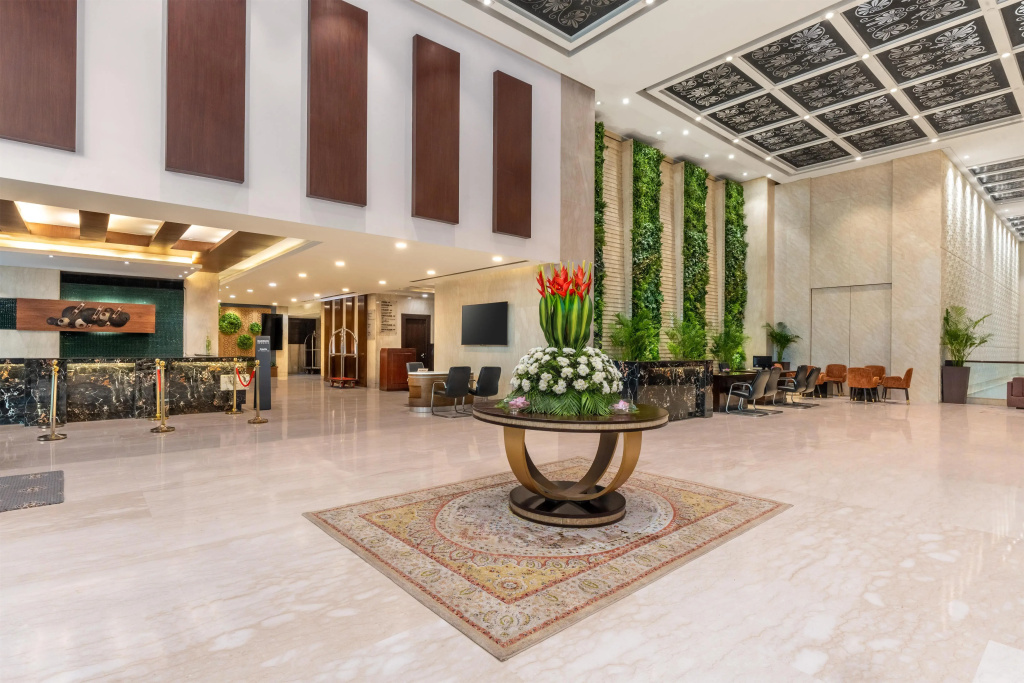 Country Inn & Suites by Radisson, Sahibabad, Distt Ghaziabad (U.P.) - Général