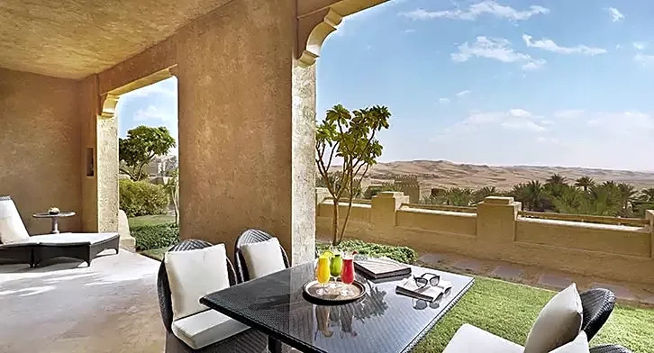 Anantara Qasr Al Sarab Desert Resort