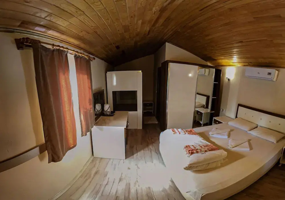 Secret Garden Bungalows & Tent Hotel - Chambres