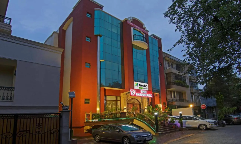 Corporate Park