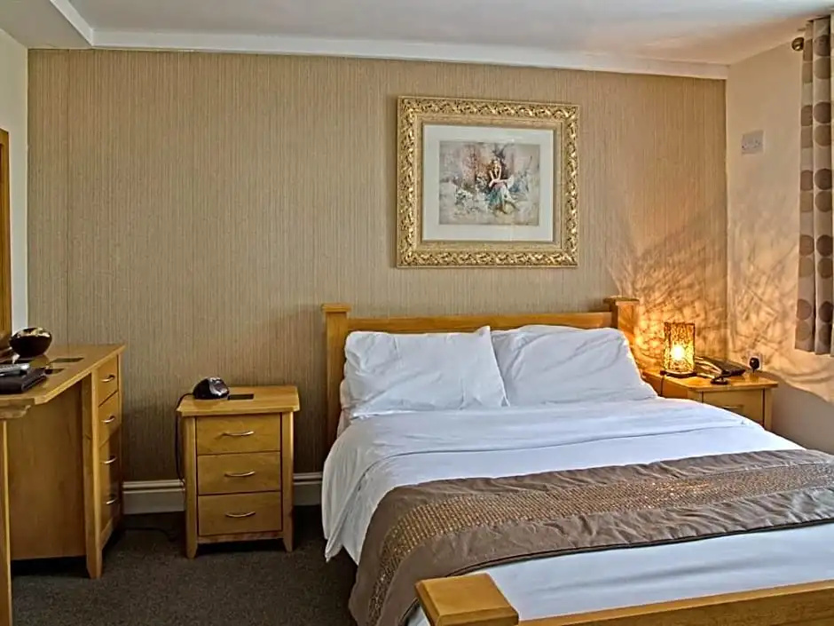 Olivers Lodge Hotel - Chambres