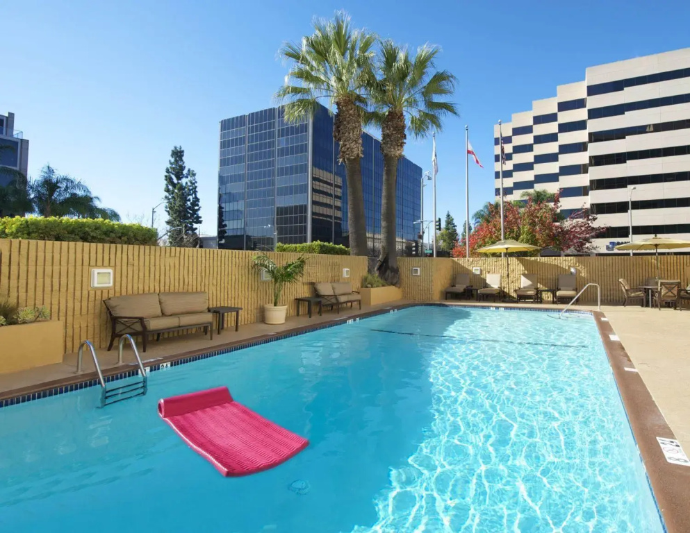 Hilton Pasadena - Général