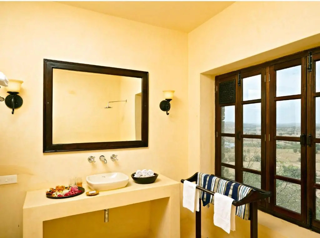 Ramathra Fort Butik-Hotel - Chambres
