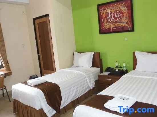 Superior Double room (twin beds)