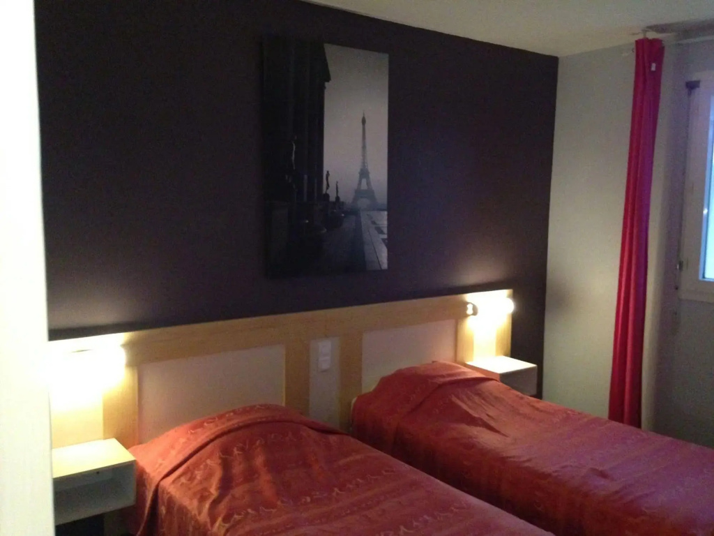 Afficher la photo 6 — Garden's Hotel