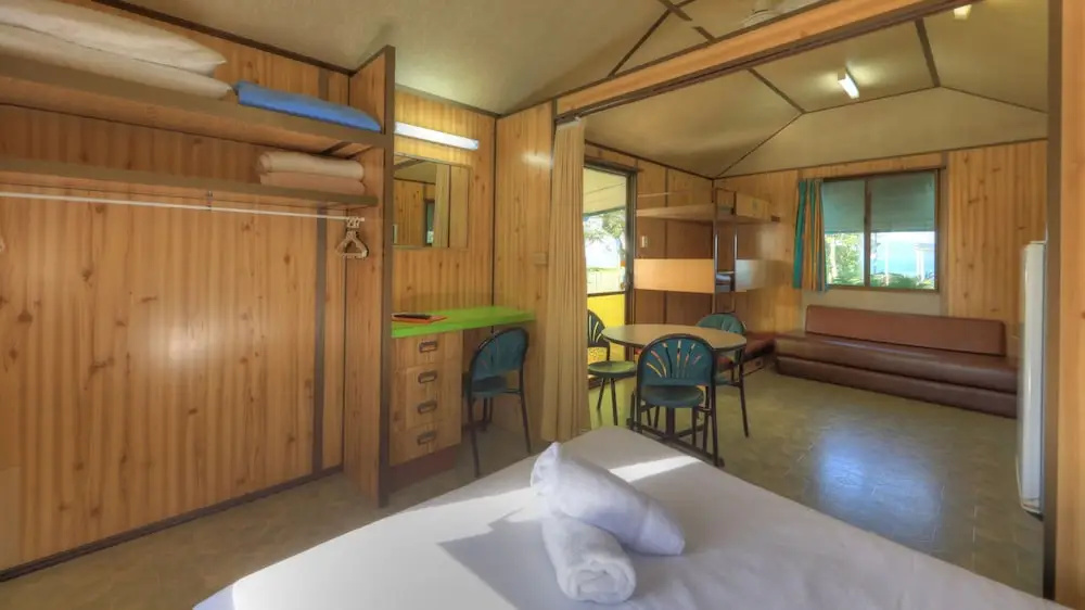BIG4 Tasman Holiday Parks - South Mission Beach - Chambres