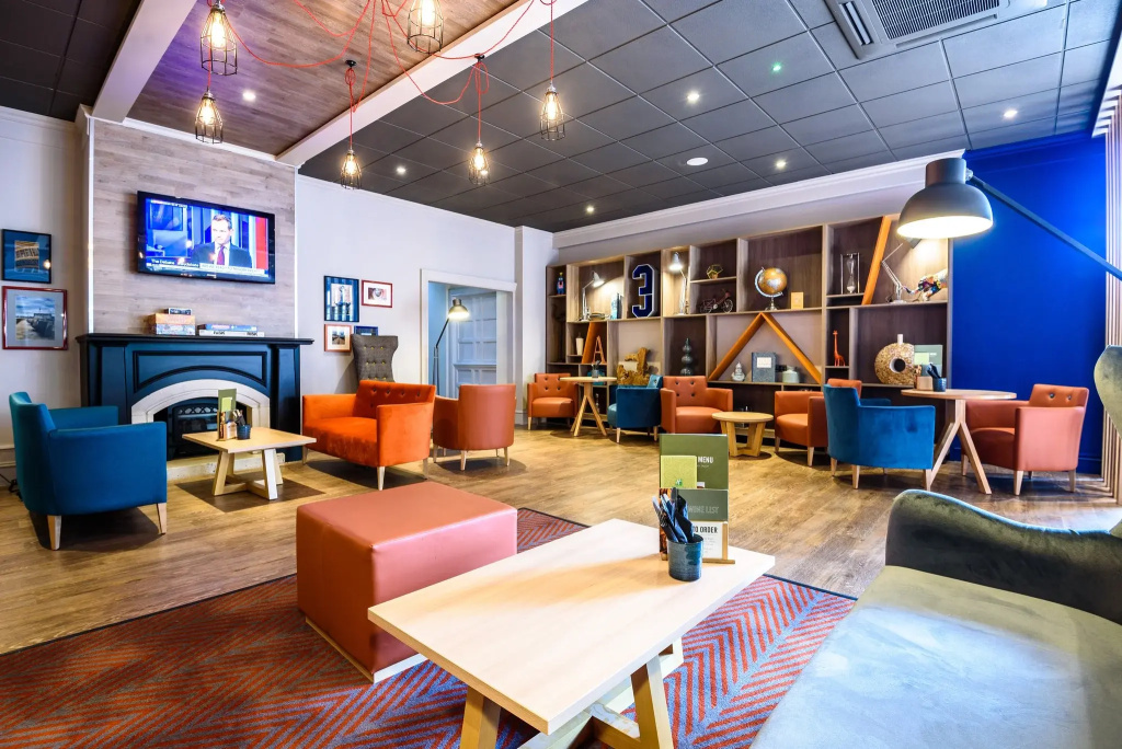 Holiday Inn Portsmouth by IHG - Général