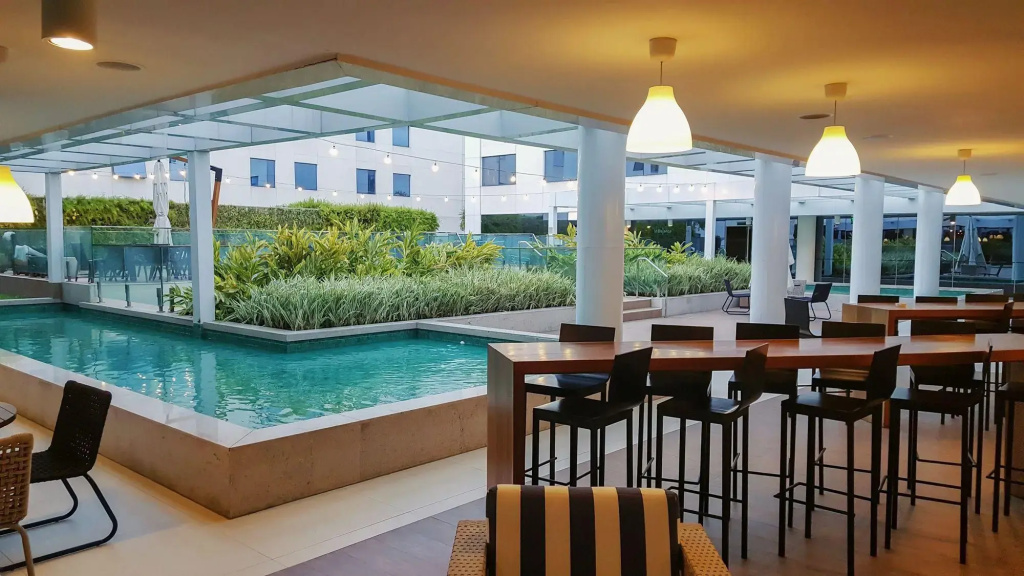 Novotel Rio de Janeiro Parque Olímpico - Général