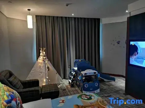 Taihe Hotel - Chambres