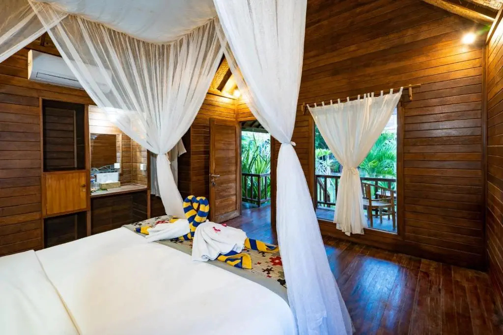 Dream Beach Inn - Chambres