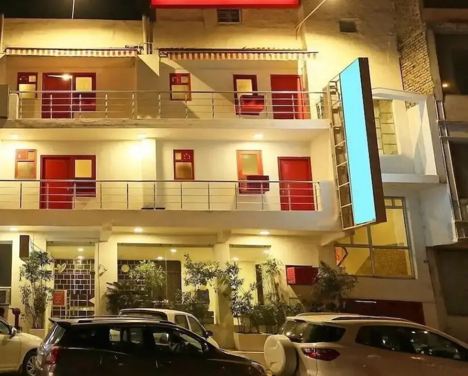 Hotel Ravin