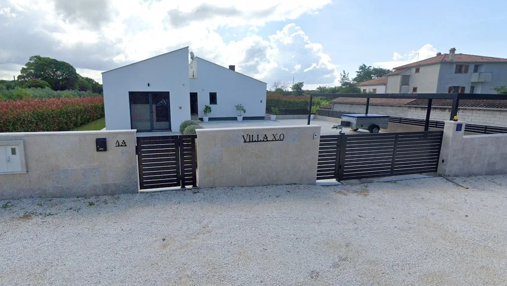 Villa With Private Pool Near Rovinj