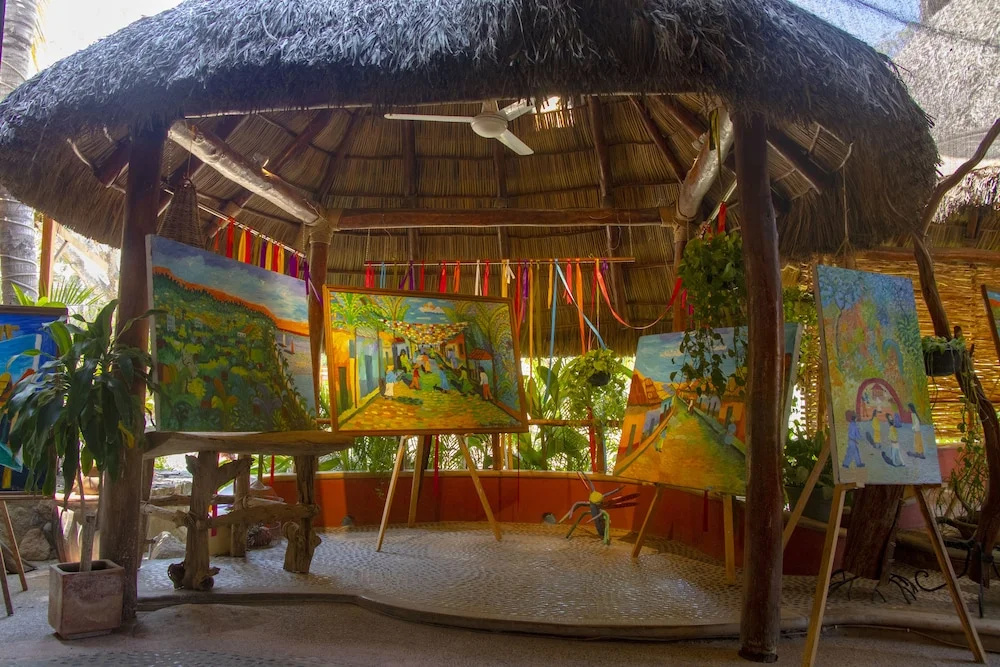 Casa Parota Boutique Hotel