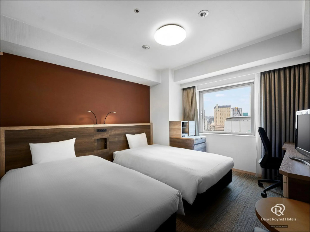 Daiwa Roynet Hotel Sendai - Général