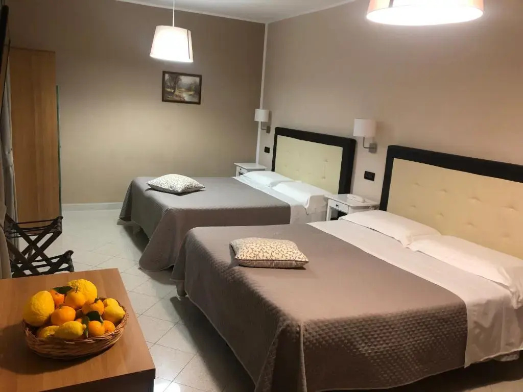 Family Quadruple room
