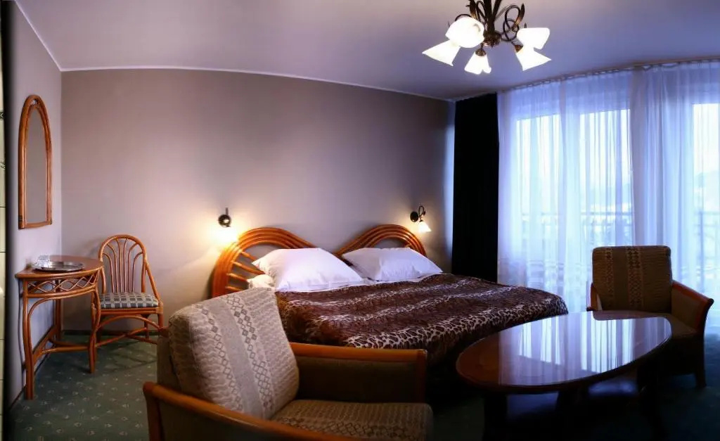 Hotel New Wave - Chambres