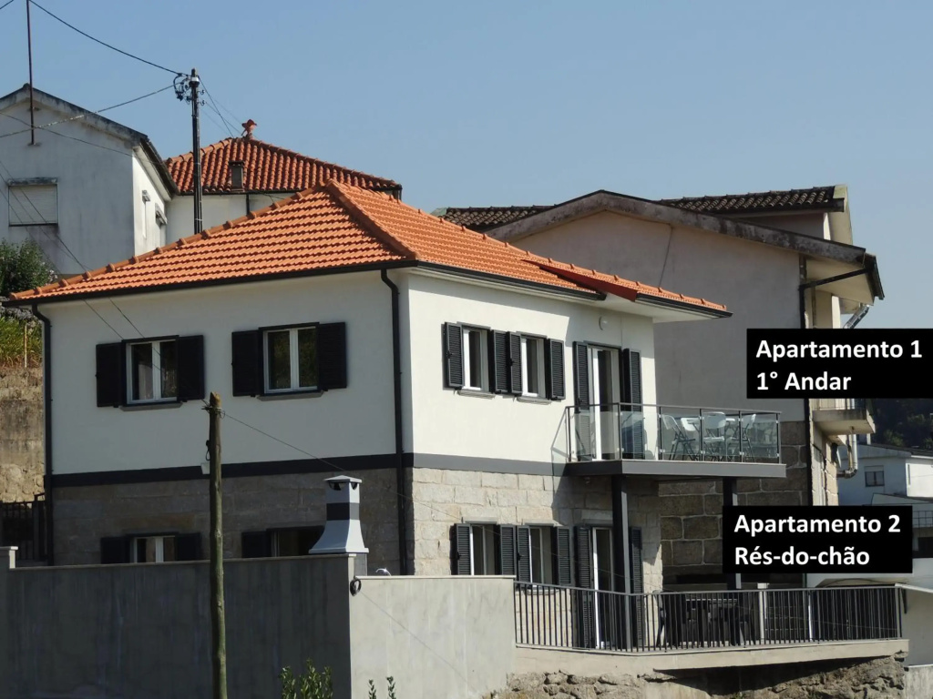 Apartamento Amarante - Vista São Gonçalo