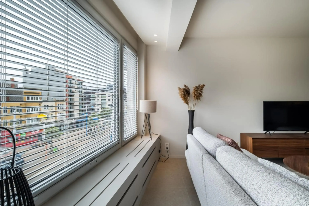 Peaceful luxurious appt near the beach in Koksijde - фото 18