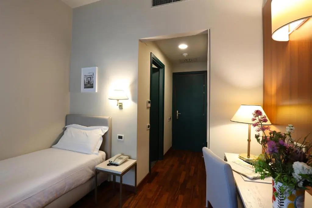 Grande Albergo Maugeri - Chambres