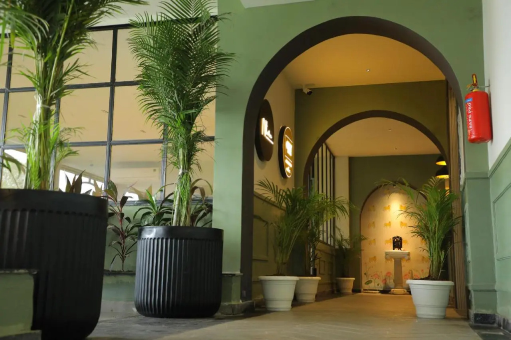 Hotel City Express By Downtown Udaipur