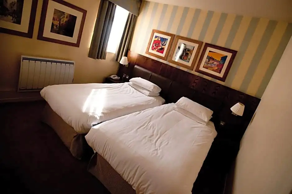 New Northumbria Hotel - Chambres