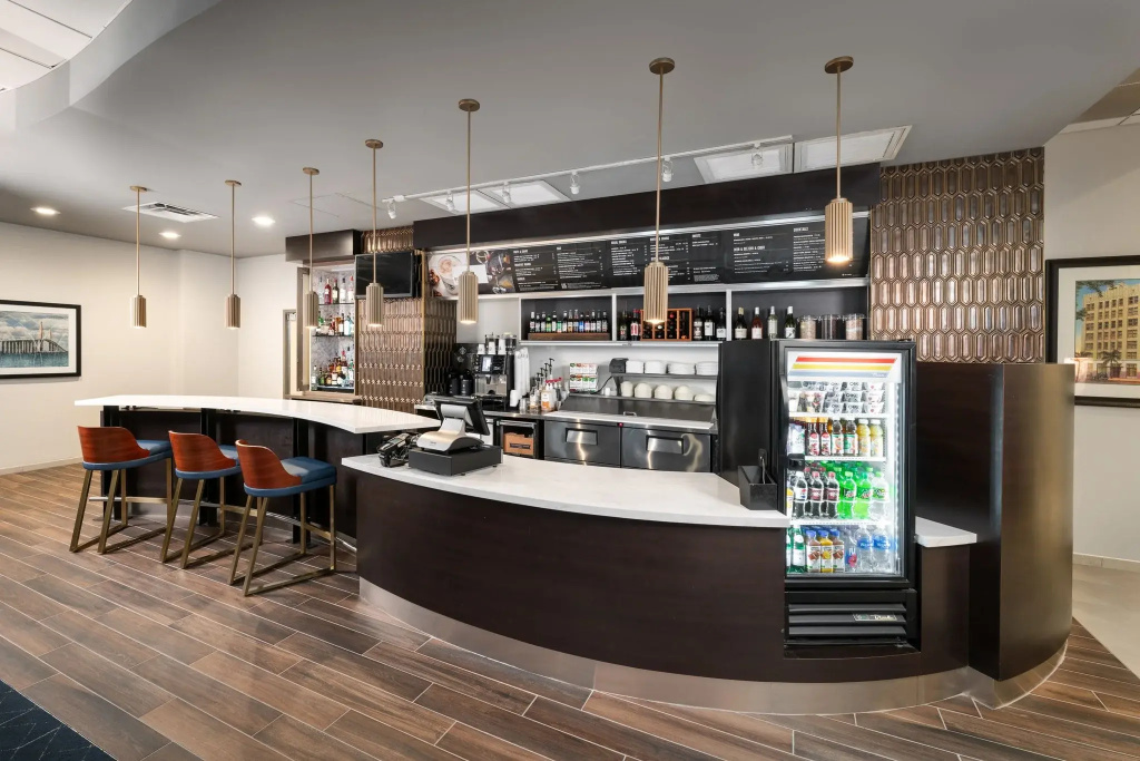 Courtyard by Marriott St. Petersburg Downtown - Général