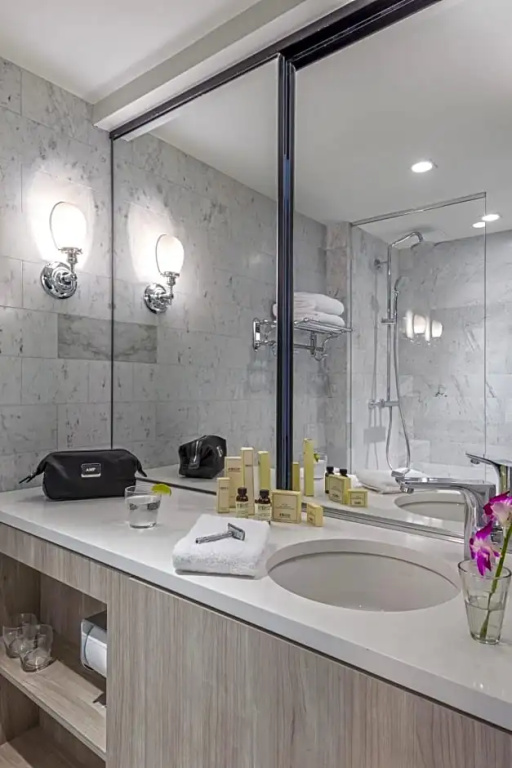 The Tillary Hotel - Chambres