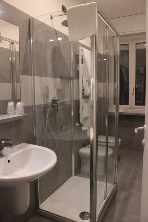 Hotel Rex Milano - Chambres