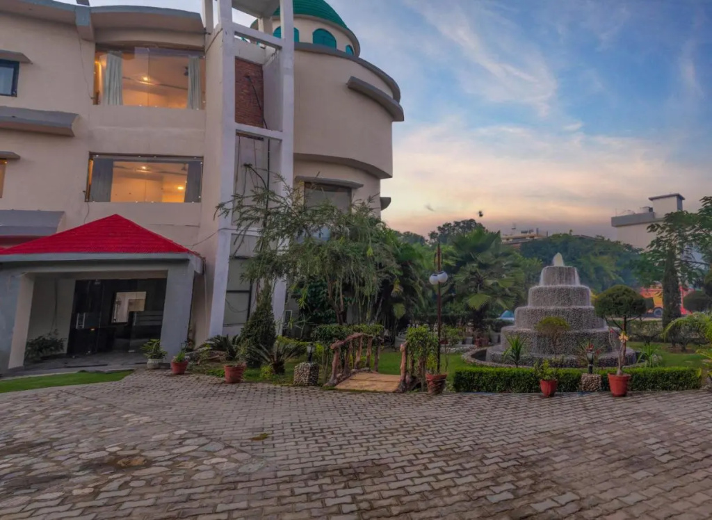 The Tattwaa Corbett Spa & Resort
