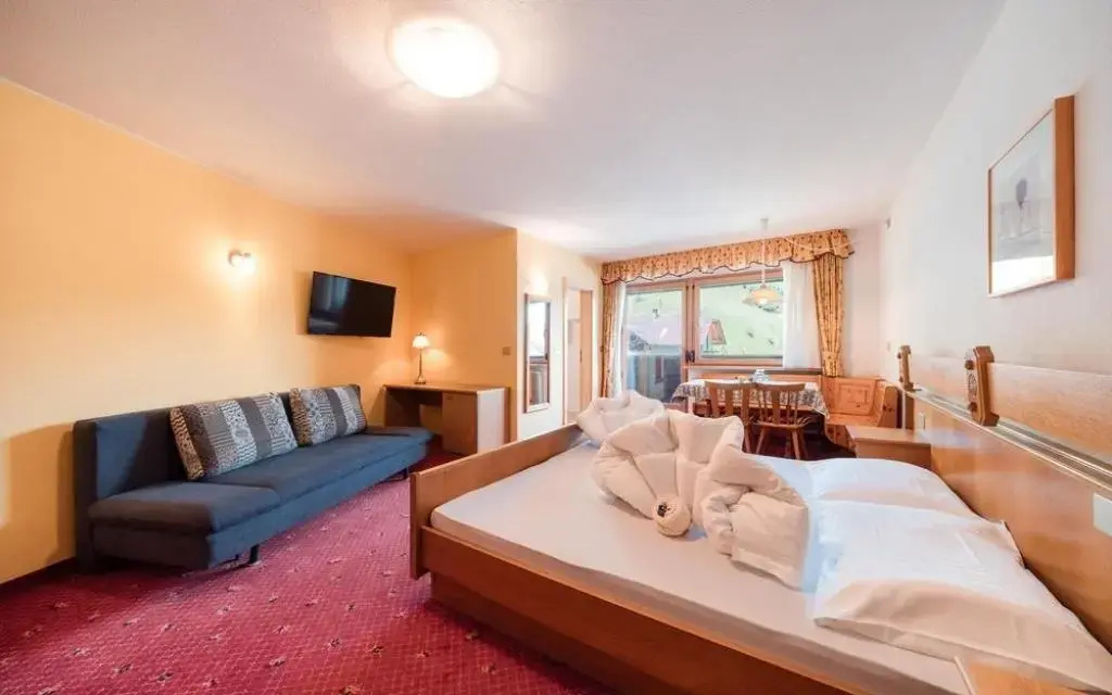Hotel Pütia - Général