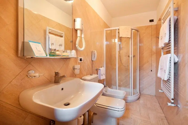 Hotel Villa Undulna - Terme della Versilia - Chambres