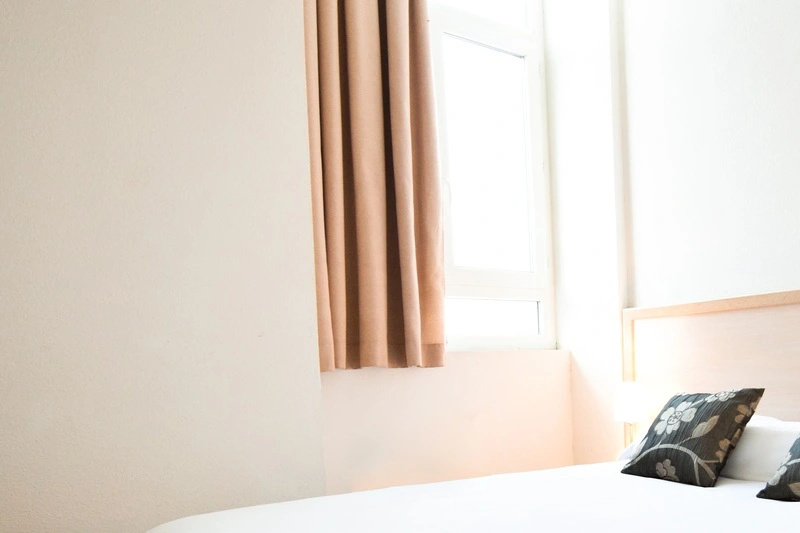 Residhotel Central Gare - Chambres
