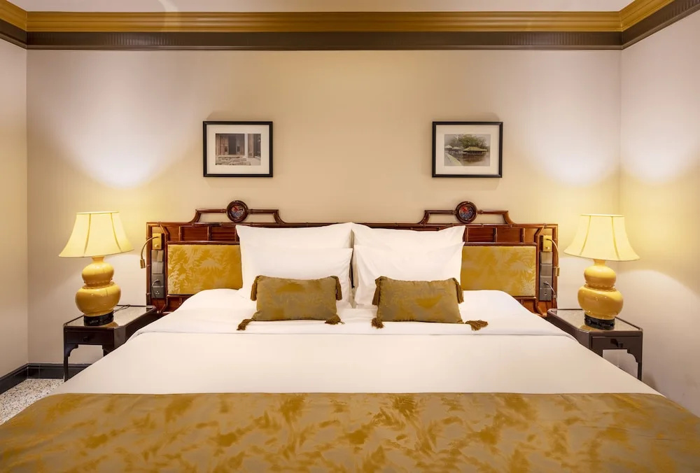 Silk Path Grand Hue Hotel - Chambres