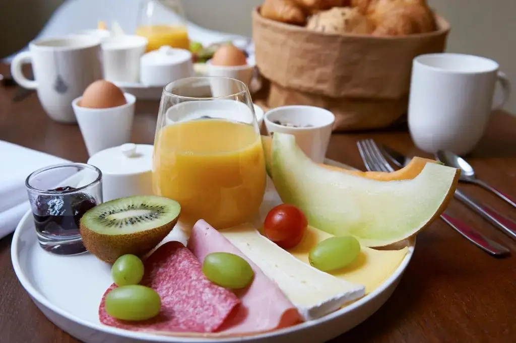 Hotel Les Charmes - Chambres