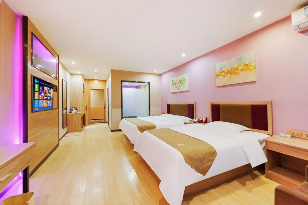 GreenTree Alliance Kunming Beijing Rd Linyu Bridge Hotel in Kunming