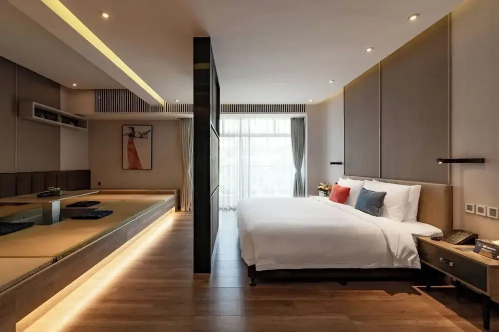 Standard Double Family room (twin beds)