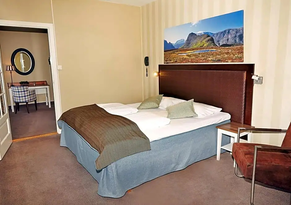 Scandic Valdres - Chambres
