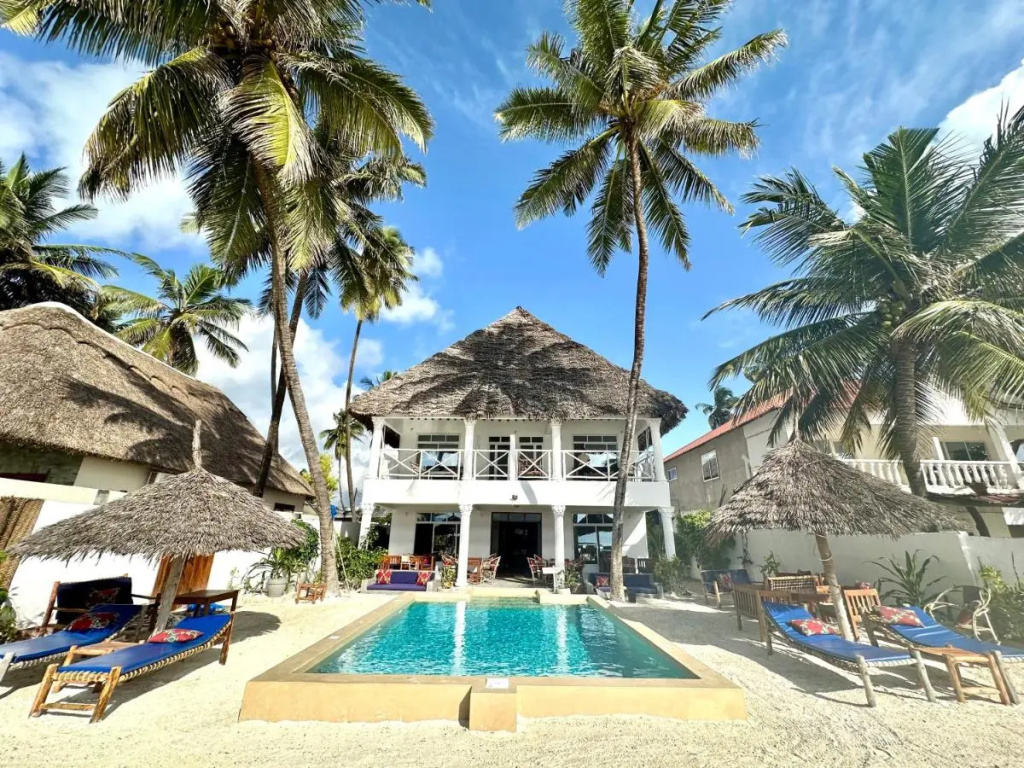 African Paradise Beach Hotel - Général