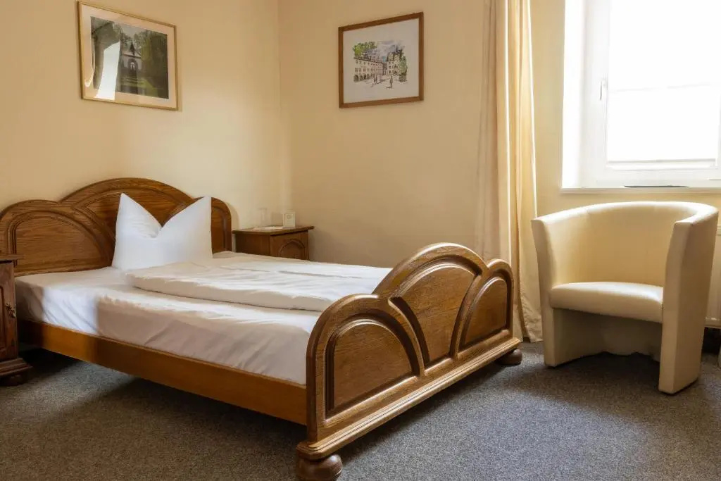 Anker - Chambres