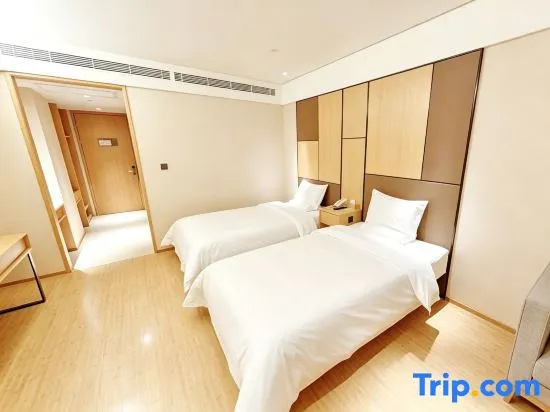 Ji Hotel (Taiyuan Hi-tech Zone) - Chambres