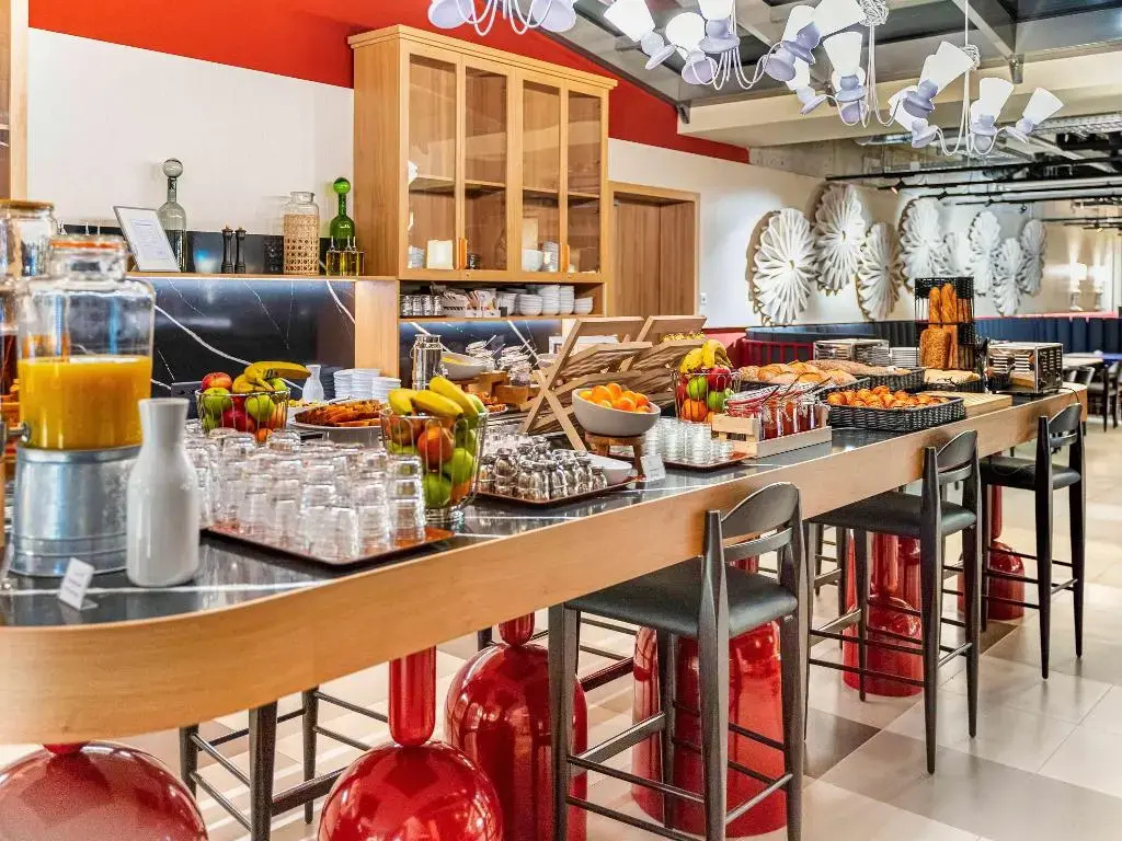 ibis Styles Zurich City Center - Général