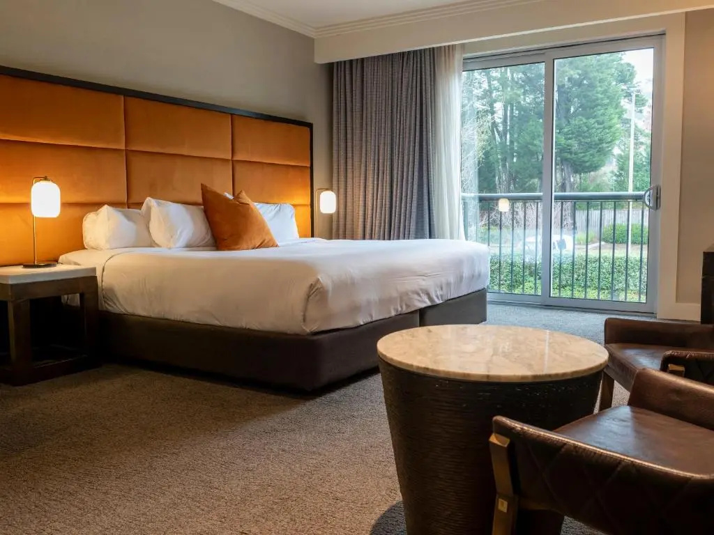 Standard Double room (full double bed)