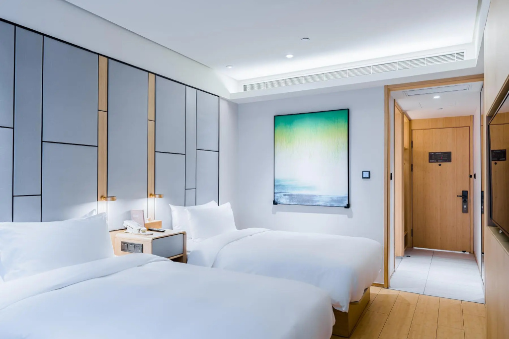 Superior Double room (twin beds)
