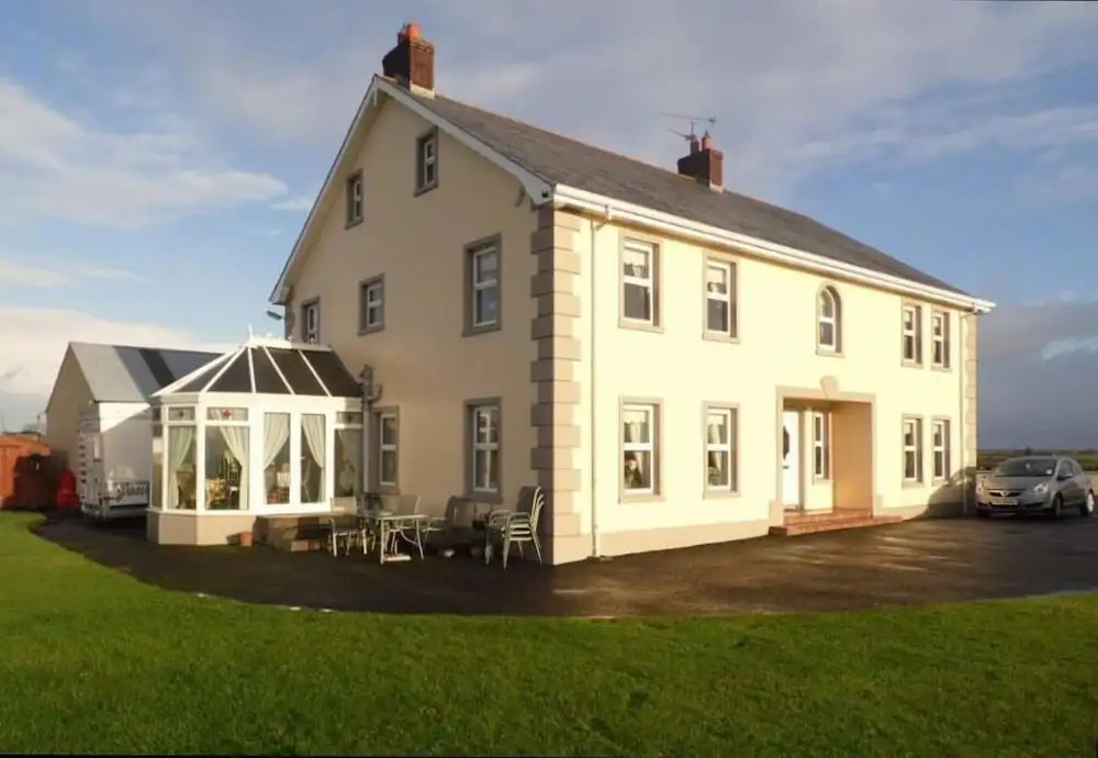 Lisnagalt Lodge - Général