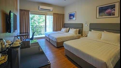 Aman Tioman Beach Resort
