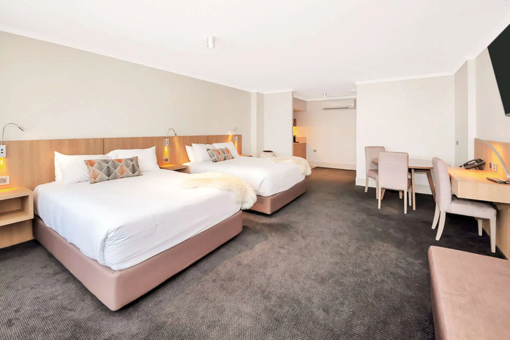 Clarion Hotel Townsville - Chambres