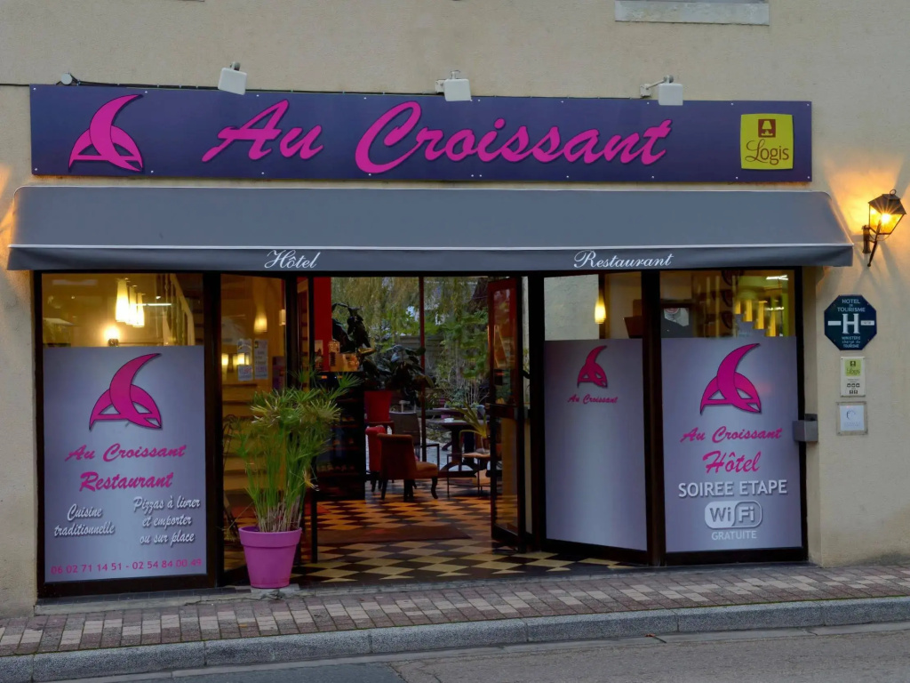 Hotel Au Croissant - Général