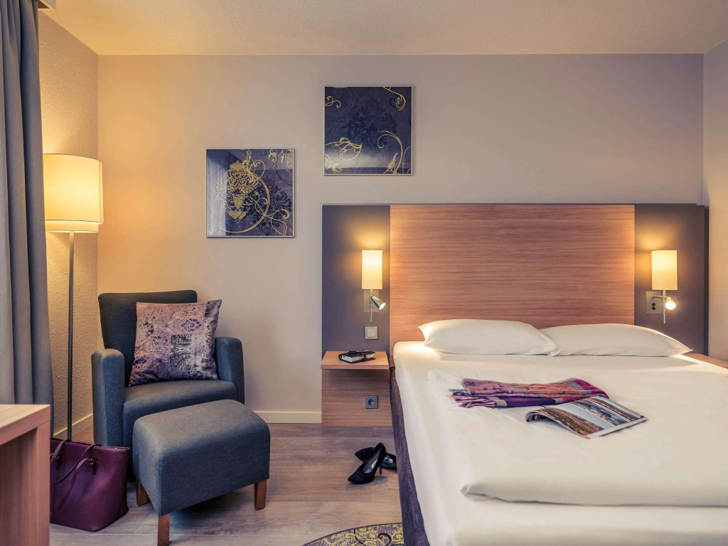 Fuerther Hotel Mercure Nuernberg West - Général