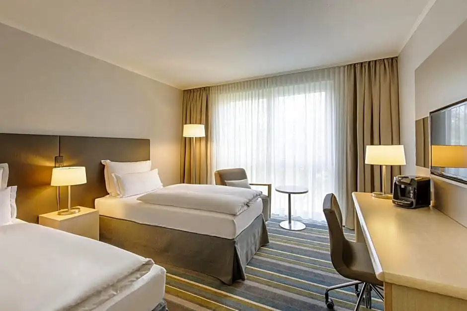 Mercure Hotel Düsseldorf Kaarst - Chambres